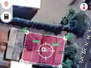 Dijual Tanah Raya MERR Semolowaru Surabaya Timur Cocok Bangun Ruko, Perkantoran, Resto, Supermarket lokasi di Surabaya Kota, tersedia melalui melalui situs Olx