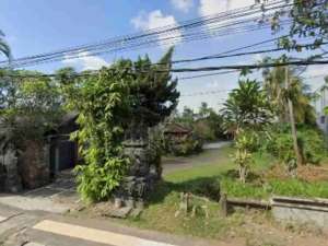 Dijual Tanah Raya panglima sudirman Jembrana lokasi di Jembrana Kab., tersedia melalui melalui situs Olx