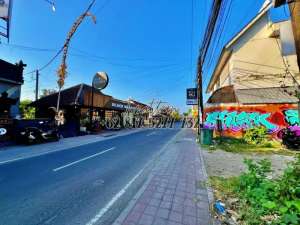 Dijual Tanah Raya Zona Campuran di Batu Bolong Canggu Bali - LSADT lokasi di Kab. Badung, tersedia melalui melalui situs Olx