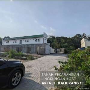 Dijual Tanah Ring 1 Kampus UII Candi Winangun Ngaglik Sleman Jogja lokasi di Sleman Kab., tersedia melalui melalui situs Olx