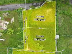 DIJUAL TANAH SANUR lokasi di Denpasar Kota, tersedia melalui melalui situs Olx