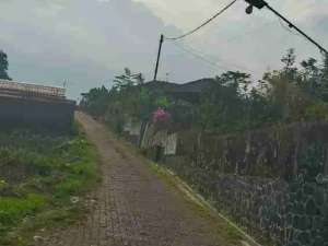 Dijual tanah SHM di Bulukerto kota Batu Malang lokasi di Batu Kota, tersedia melalui melalui situs Olx