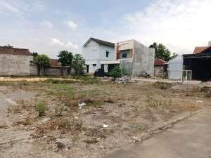 DIJUAL Tanah SHM Investasi Pertumbuhan Cepat di Sleman-Prambanan lokasi di Klaten Kab., tersedia melalui melalui situs Olx
