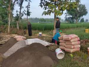 Dijual Tanah SHM Luas 3600 m2 di Sawah Baru, Subang, Bandung lokasi di Tangerang Selatan Kota, tersedia melalui melalui situs Olx