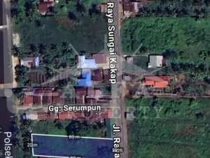 Dijual Tanah SHM Siap Pakai Harga Murah lokasi di Kubu Raya Kab., tersedia melalui melalui situs Olx