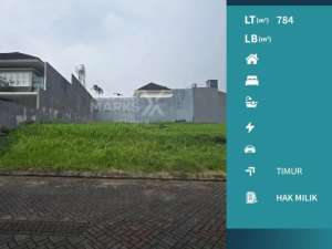 Dijual Tanah Siap Bangun Akses Mudah di Istana Dieng Malang lokasi di Malang Kota, tersedia melalui melalui situs Olx