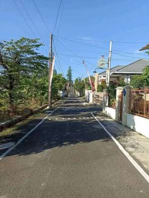 Dijual tanah siap bangun di ungaran barat ungaran timur lebar 35m lokasi di Semarang Kab., tersedia melalui melalui situs Olx