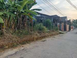 Dijual tanah siap bangun di jalan Malaka 3 Mangkunegara Bukit Sangkal lokasi di Palembang Kota, tersedia melalui melalui situs Olx