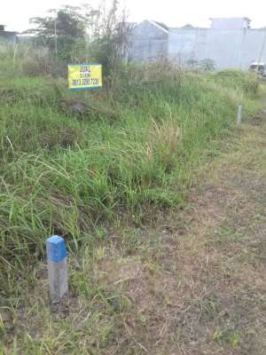 Dijual tanah siap bangun di panjunan, sukodono Sidoarjo lokasi di Sidoarjo  Kab., tersedia melalui melalui situs Olx