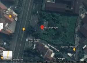 Dijual tanah strategis 0 jln raya Pandaan lokasi di Pasuruan Kab., tersedia melalui melalui situs Olx