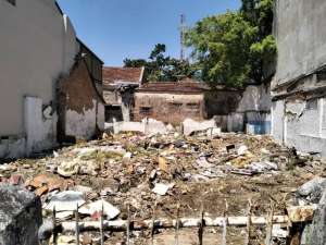 Dijual Tanah Strategis 219m di Burangrang - Lodaya, Dekat Asia AfrikaBuahbatu lokasi di Bandung Kota, tersedia melalui melalui situs Olx