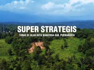 Dijual Tanah Strategis di Jalan Raya Wanayasa PurwakartaCocok Usaha lokasi di Purwakarta Kab., tersedia melalui melalui situs Olx