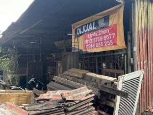 Dijual Tanah Strategis di Jatibening Pondok Gede Bekasi lokasi di Bekasi Kab., tersedia melalui melalui situs Olx