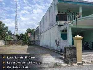 DIJUAL TANAH STRATEGIS DI KAWASAN PANDEGAJAKAL KM 6,5 lokasi di Yogyakarta Kota, tersedia melalui melalui situs Olx