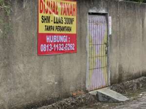 DIJUAL TANAH STRATEGIS DI KEDAMAIAN lokasi di Bandar Lampung Kota, tersedia melalui melalui situs Olx