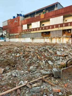 Dijual Tanah Strategis di Mangga BesarLokasi Premium Siap Bangun lokasi di Jakarta Barat, tersedia melalui melalui situs Olx