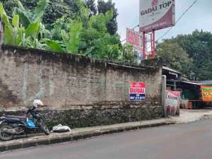 DIJUAL TANAH STRATEGIS DI PUSAT KOTA BOGOR JL PERIKANAN DARAT DEKAT KE AIR MANCURYASMIN, KEDUNG WARINGIN, BOGOR lokasi di Bogor Kota, tersedia melalui melalui situs Olx