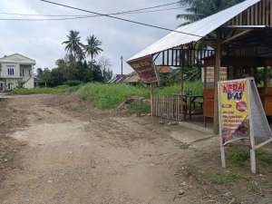 DIJUAL TANAH STRATEGIS JALAN RE MARTADINATA PALEMBANG lokasi di Palembang Kota, tersedia melalui melalui situs Olx