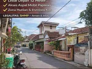 Dijual Tanah Strategis Pandega Jakal KM 5,5Area Kos Eksklusif Dekat UGMRS Sardjito lokasi di Yogyakarta Kota, tersedia melalui melalui situs Olx
