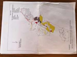 DIJUAL Tanah Strategis Pinggir Jalan Raya Utama Leuwiliang Jasinga Bog lokasi di Bogor Kab., tersedia melalui melalui situs Olx