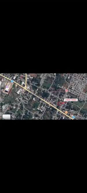 DIJUAL Tanah strategis Tuban Kota bisa untuk rumah huniankost. lokasi di Tuban Kab., tersedia melalui melalui situs Olx