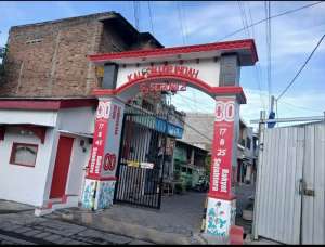 Dijual tanah sudah padat penduduk lokasi di Surabaya Kota, tersedia melalui melalui situs Olx