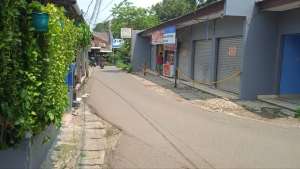 DIJUAL TANAHTOKO 7 UNIT,COCOK UNTUK USAHAPASSIVE INCOME lokasi di Bekasi Kota, tersedia melalui melalui situs Olx