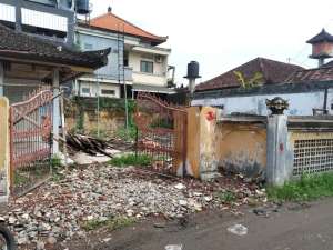 Dijual Tanah Ukuran Kecil Zona Perumahan di Sanur lokasi di Denpasar Kota, tersedia melalui melalui situs Olx