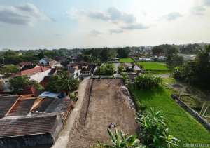 Dijual Tanah Untuk Villa Jogja View Gn. Merapi Timur Pasar Rejodani lokasi di Sleman Kab., tersedia melalui melalui situs Olx