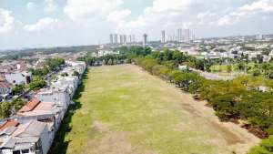 DIJUAL TANAH USAHA LOKASI PREMIUN, COCOK UNTUK RESTO DAN KAFE lokasi di Bekasi Kab., tersedia melalui melalui situs Olx