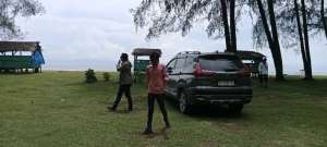 Dijual Tanah Wisata Pinggir Pantai Di Pantai Kahona Kec. Andam Dewi lokasi di Tapanuli Utara Kab., tersedia melalui melalui situs Olx