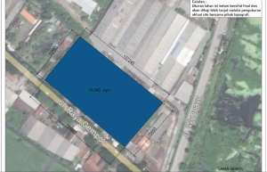 Dijual Tanah Zona Komersial Raya Gempol Pasuruan lokasi di Pasuruan Kab., tersedia melalui melalui situs Olx