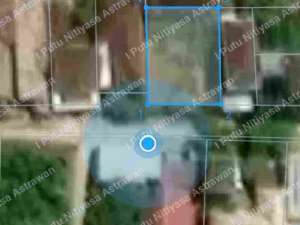 Dijual Tanah Zona Kuning Lingkungan Tertata di Kenyeri III, Dekat Living World lokasi di Denpasar Kota, tersedia melalui melalui situs Olx