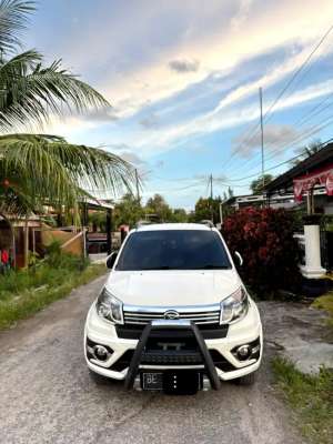 Jual bekas DIJUAL TERIOS R ADVENTURE MANUAL,lokasi di Bandar Lampung Kota