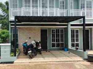 DIJUAL TOWNHOUSE KEREN HANYA 100 METER DARI JALAN RAYA KEDUNG HALANG, JL RAYA BOGOR, KOTA BOGOR lokasi di Bogor Kota, tersedia melalui melalui situs Olx