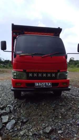 Jual bekas Dijual toyota dyna,lokasi di Banjarmasin Kota