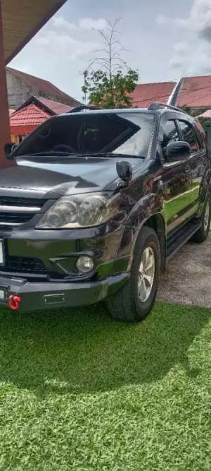 Jual bekas Dijual Toyota Fortuner cakep,lokasi di  ,Padang Kota