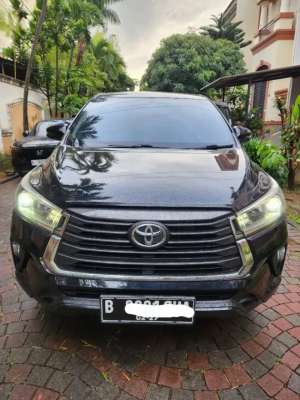 Jual bekas Dijual Toyota Innova 2.4V Diesel 2022,lokasi di Jakarta Barat