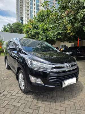 Jual bekas Dijual Toyota Kijang Innova 2.0 G Matic 2018 low km,lokasi di Bekasi Kota