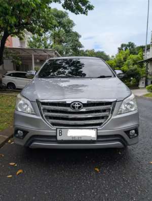 Jual bekas Dijual Toyota Kijang Innova G Diesel AT 2014 Istimewa,lokasi di Tangerang Selatan Kota