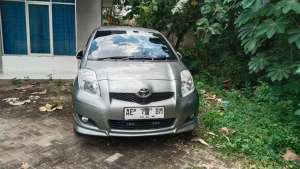 Jual bekas Dijual toyota yaris Bakpao 2010 S Limited tipe tertinggi,lokasi di Nganjuk Kab.