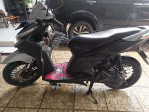 Jual bekas DIJUALTT Vario CBS 2011,lokasi di Bekasi Kota