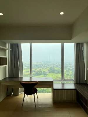 Dijual U Residence 2 Lippo Karawaci High Floor Golf View lokasi di Tangerang Kota, tersedia melalui melalui situs Olx