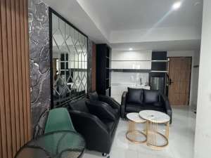 Dijual Unit Delft Apartment CPI Makassar, Full Furnish - 2Br lokasi di Makassar Kota, tersedia melalui melalui situs Olx
