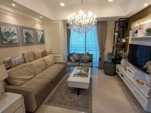 DIJUALUNIT EKSKLUSIF Casagrande Residence Tower Chianti lokasi di Jakarta Selatan, tersedia melalui melalui situs Olx