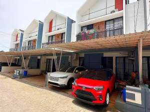 Dijual Unit Rumah Secondary dalam Cluster Cilangkap,Jakarta timur lokasi di Jakarta Timur, tersedia melalui melalui situs Olx