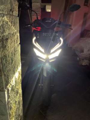 Jual bekas Dijual Vario 125,lokasi di Surabaya Kota