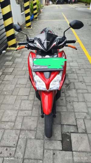Jual bekas Dijual Vario 125 2014,lokasi di Medan Kota