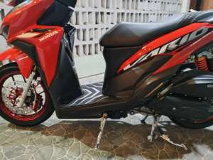 Jual bekas Dijual vario 125 2021 seperti baru,lokasi di Depok Kota