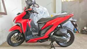 Jual bekas Dijual Vario 150 2019 Pemakaian Pribadi,lokasi di Lombok Barat Kab.